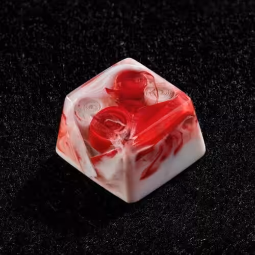 “Best Artisan Keycap” in 2016 that was held by Deskthority