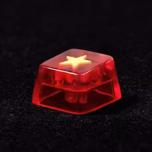 “Best Artisan Keycap” in 2016 that was held by Deskthority