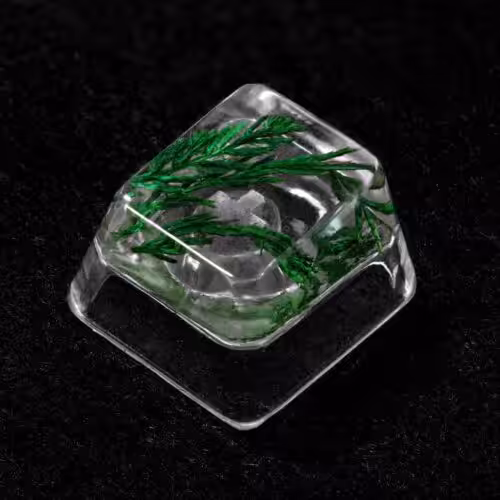 “Best Artisan Keycap” in 2016 that was held by Deskthority