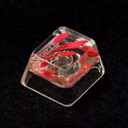 “Best Artisan Keycap” in 2016 that was held by Deskthority