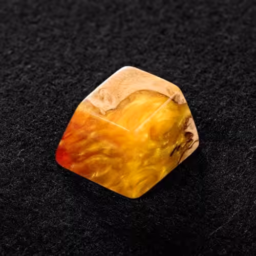 First Light keycap
