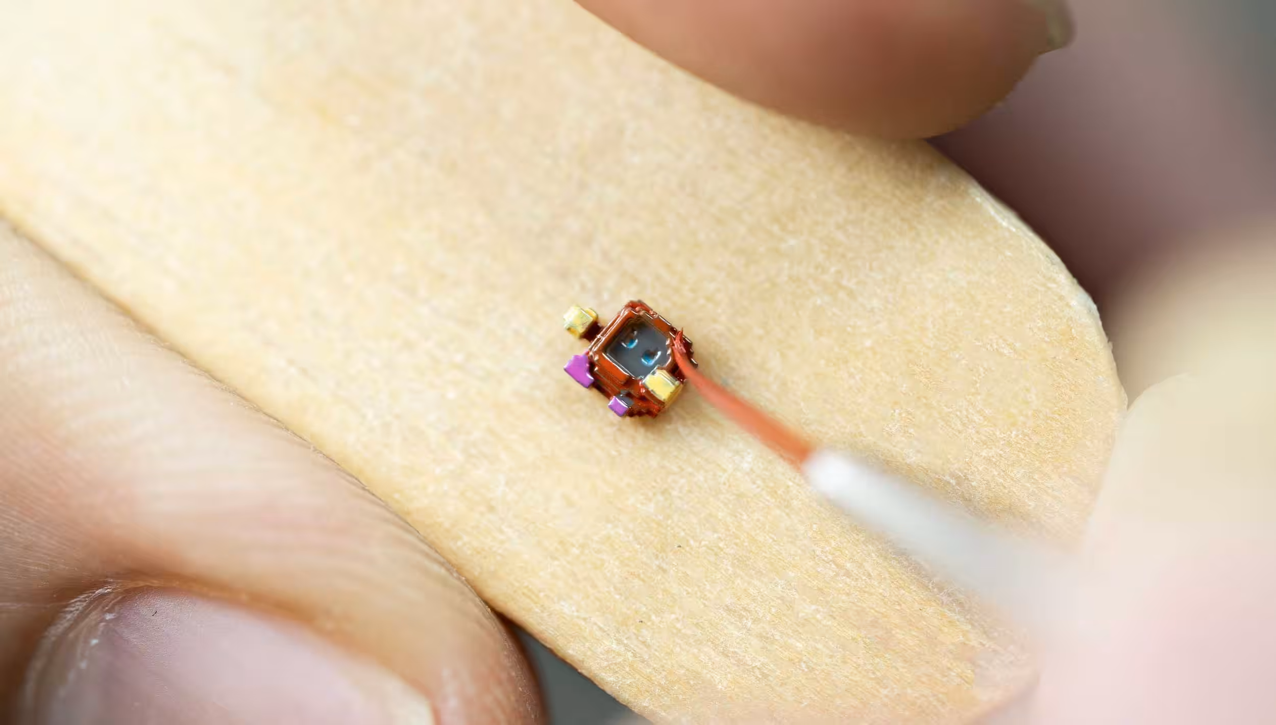 making artisan keycaps 7238