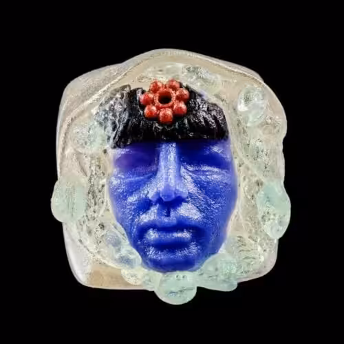 Justice 4 Medusa keycap
