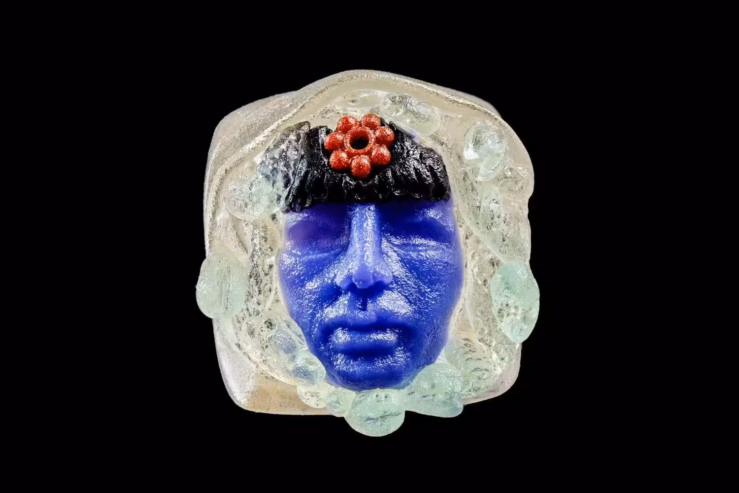 Justice 4 Medusa keycap