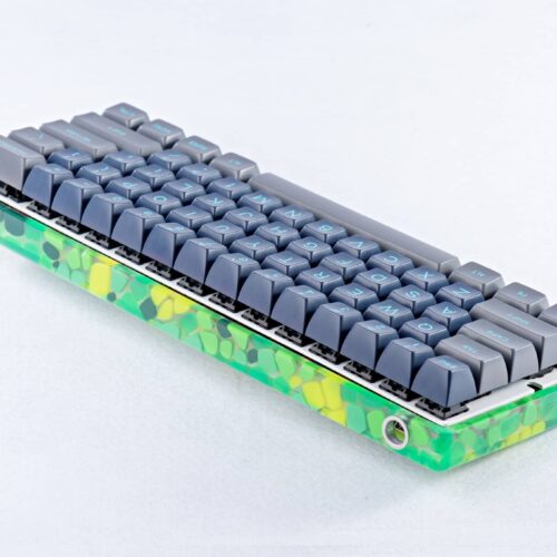 mosaic keyboard