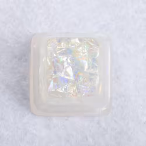 Asteroid Mining artisan keycap series by Jelly Key
