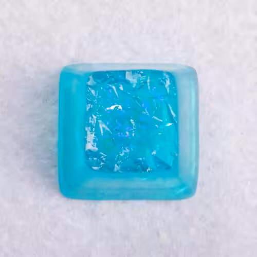 Asteroid Mining artisan keycap series by Jelly Key