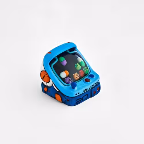 Nghieng Blue 1