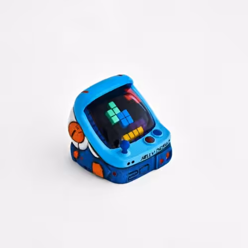 Nghieng Blue 5