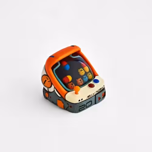 Nghieng Orange 8