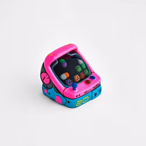 Nghieng Pink 1