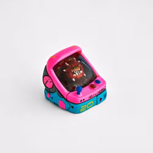Nghieng Pink 3