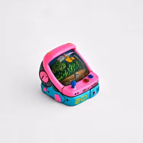 Nghieng Pink 4