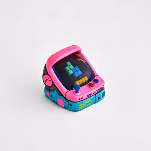Nghieng Pink 5