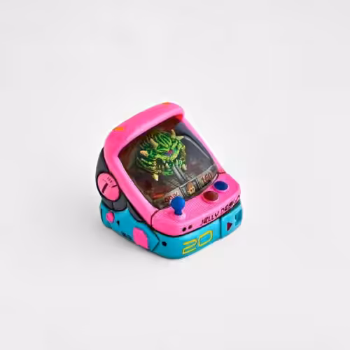 Nghieng Pink 7