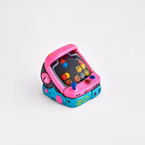 Nghieng Pink 8