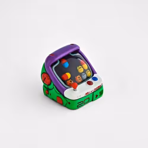 Nghieng Purple 8