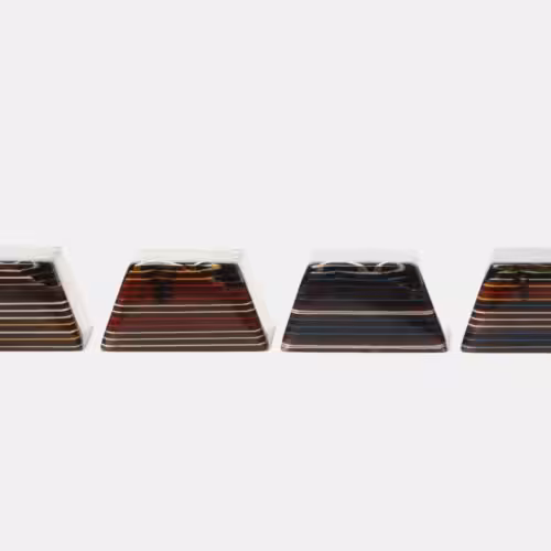 Artifact Series – Lozenge Valleys Keycap by Jelly Key