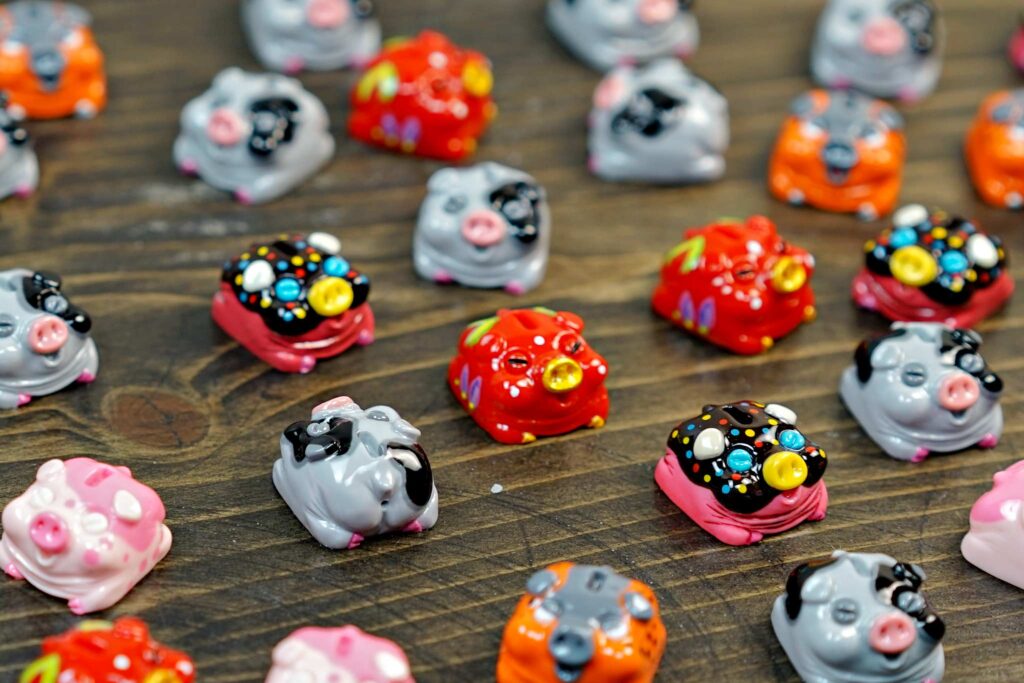 Resin Keycap Maker (3)