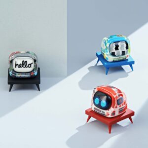 retro tv series – life on planets artisan keycap 080