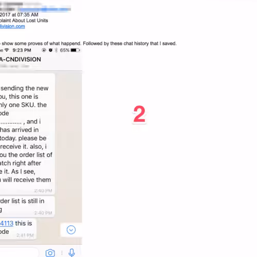 Fulfillment service stops responding to Jelly Key