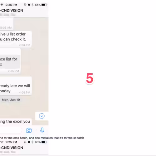 Fulfillment service stops responding to Jelly Key