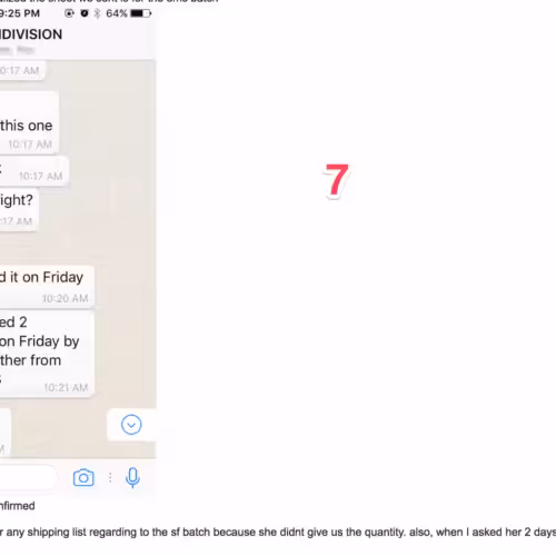 Fulfillment service stops responding to Jelly Key