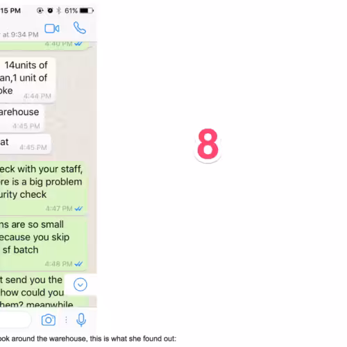 Fulfillment service stops responding to Jelly Key