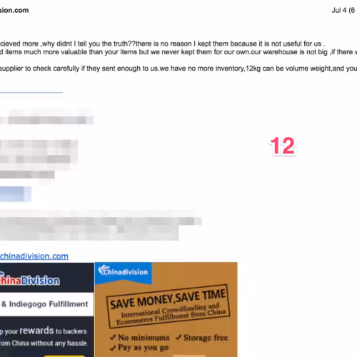 Fulfillment service stops responding to Jelly Key