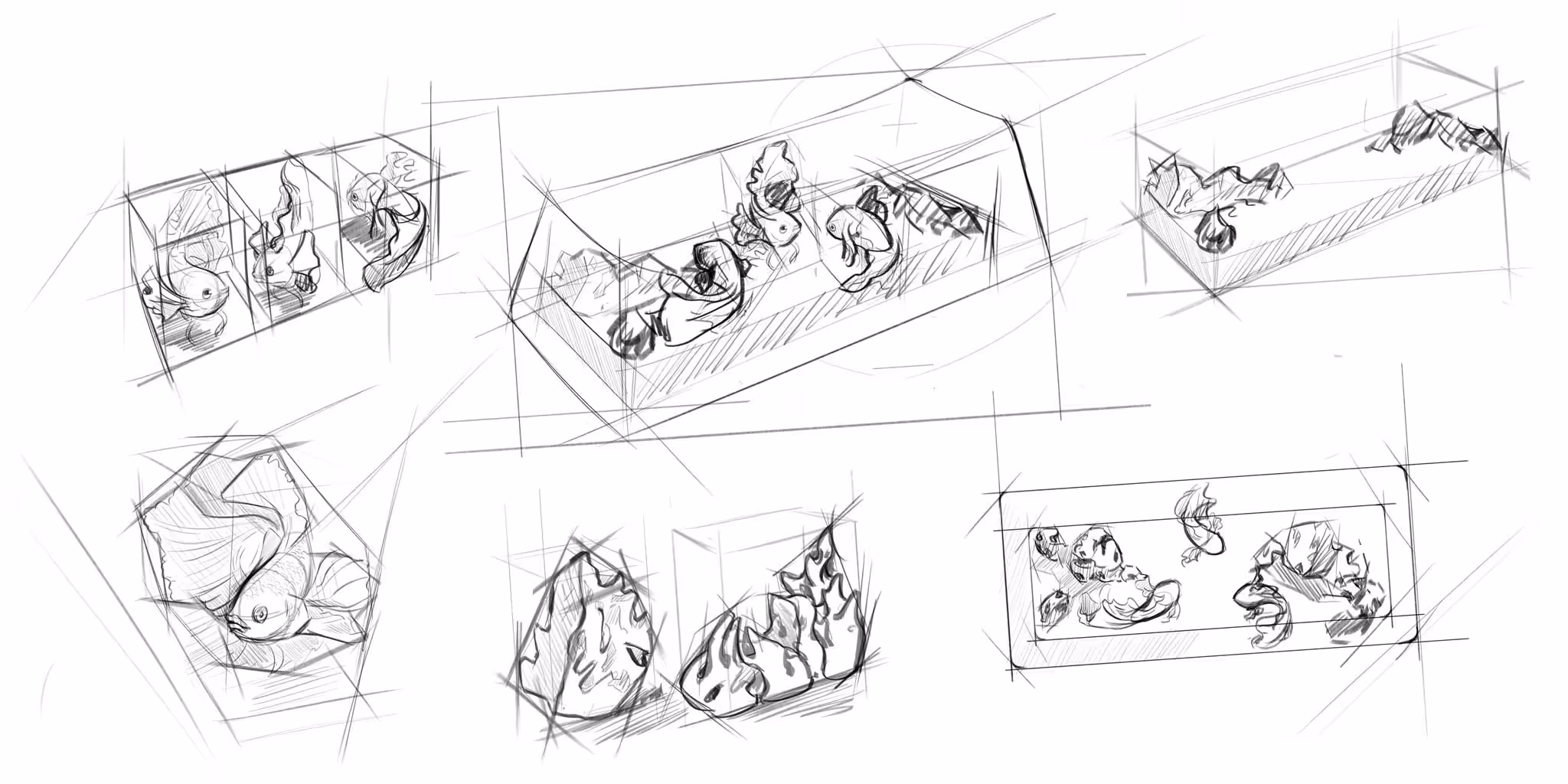 Sketch Ca Betta 03