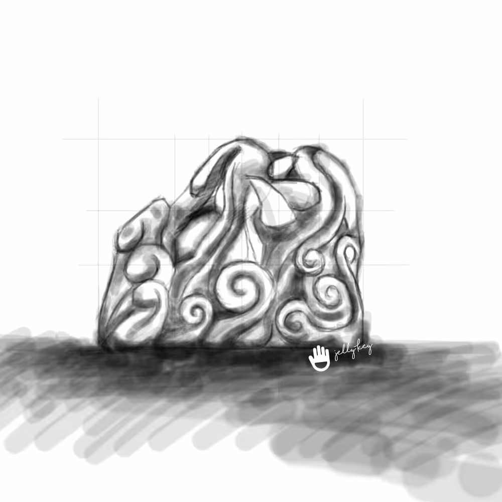 Guardian of the East keycap