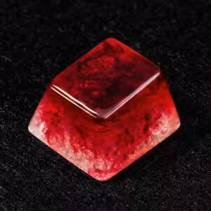 Syrup & Shaved Ice series artisan keycap by Jelly Key