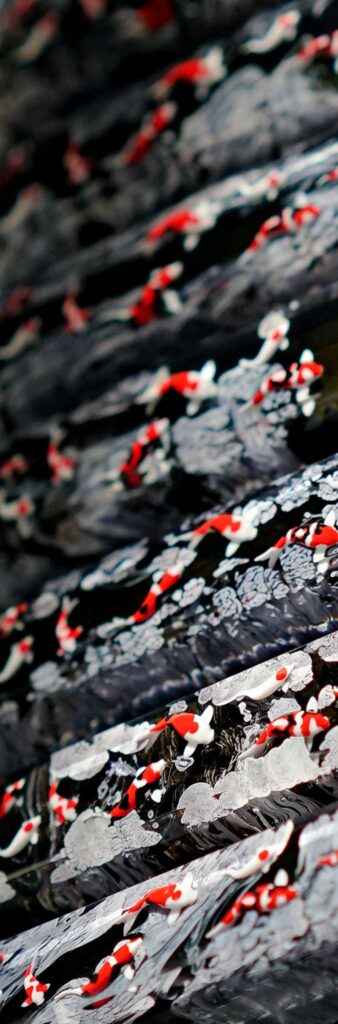 Zen Pond Resin Enter Keycaps 3