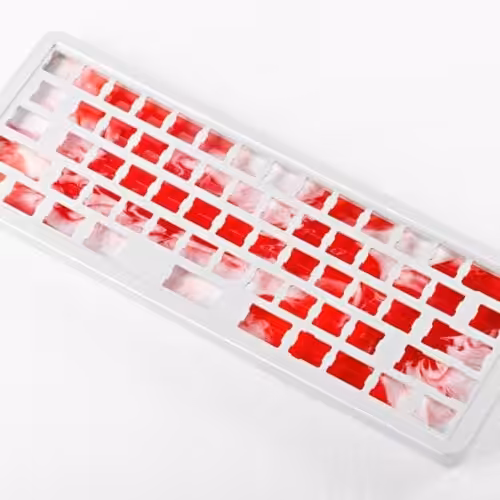 Zephyr keyboards - artisan keycap by Jelly Key