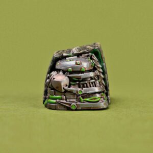 anatomy custom keycaps 038