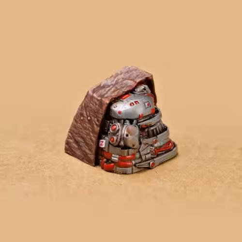 anatomy custom keycaps 058