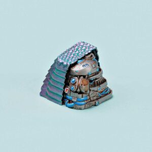 anatomy custom keycaps 079