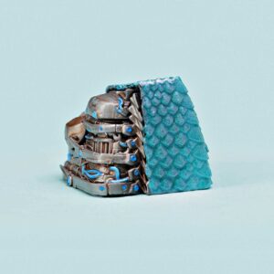 anatomy custom keycaps 081