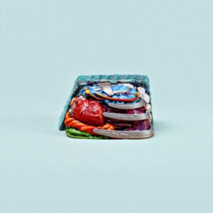 anatomy custom keycaps 092