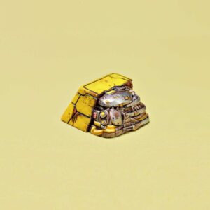 anatomy custom keycaps 130