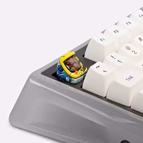 Arcade Game Keycaps 009