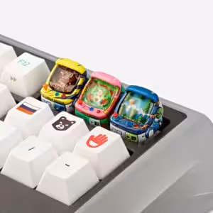 Arcade Game Keycaps 011