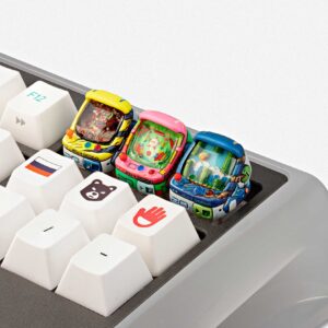 Arcade Game Keycaps 011