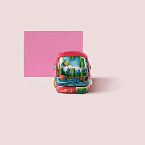 Arcade Game Keycaps 015