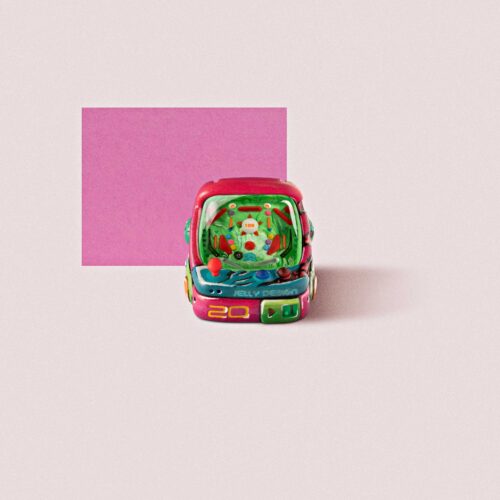 Arcade Game Keycaps 016