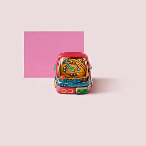 Arcade Game Keycaps 019