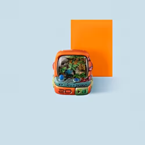 Arcade Game Keycaps 024