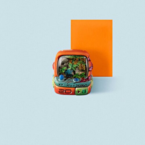 Arcade Game Keycaps 024