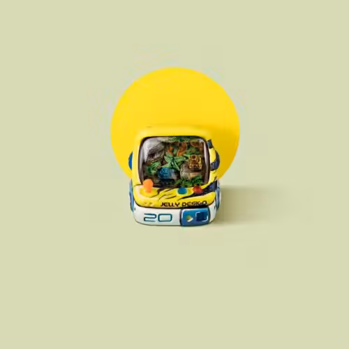Arcade Game Keycaps 031