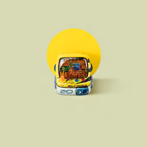 Arcade Game Keycaps 032